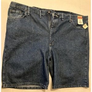 Wrangler 50 Reg Relaxed Fit 60XNKMS Men’s Shorts